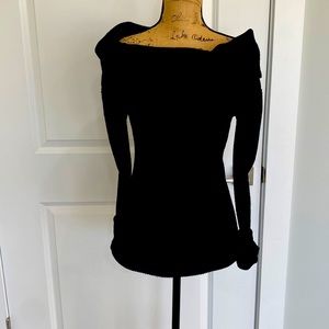 We The Free black sweater